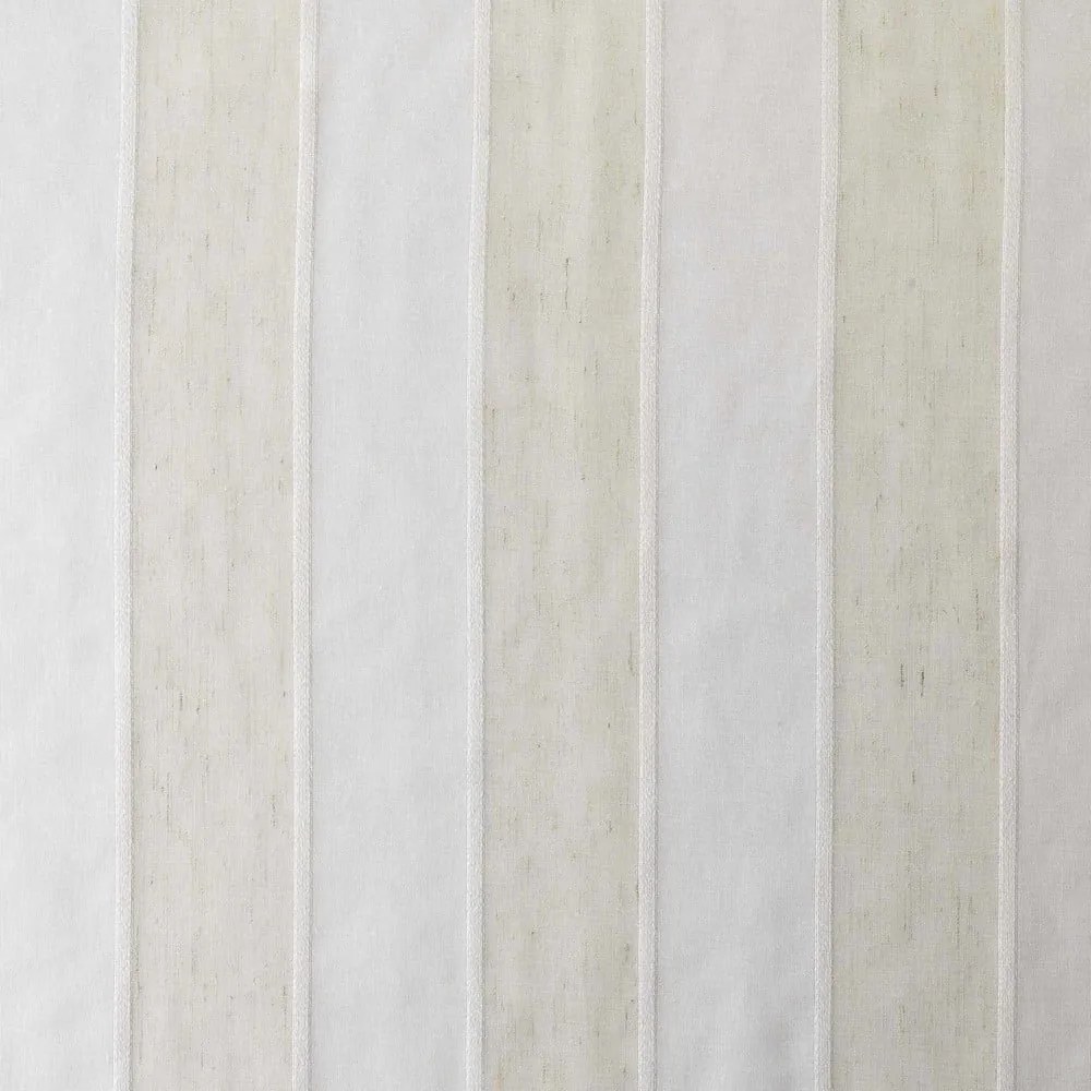 Кремави завеси в комплект от 2 бр. 60x120 cm Palaos – douceur d'intérieur