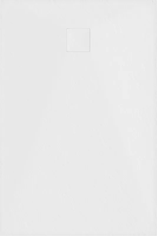 Mexen Bert правоъгълен поддушов коритo SMC 120 x 90 cm, бял - 4K109012