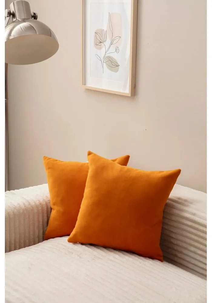 Калъфки за възглавници в комплект от 2 бр. 43x43 cm – Mioli Decor