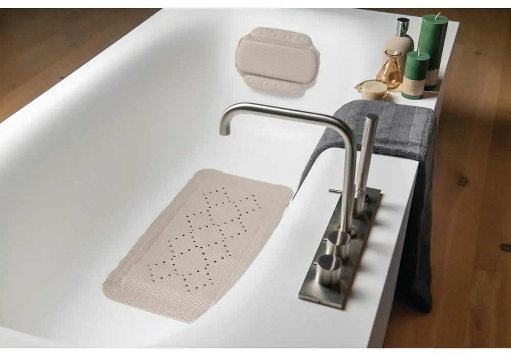 Подложка против хлъзгане за душ 55x55 cm Alaska – Spirella