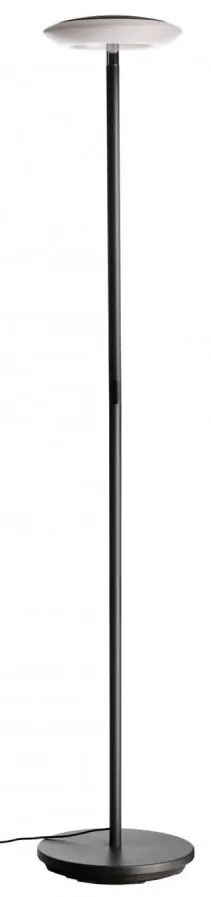 Deko-Light 343028-LED Регулируема лампа BERMUDA LED/18W/230V 3000K черна