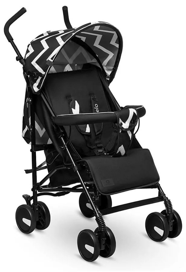 Lionelo - Лека сгъваема детска количка ELIA Oslo