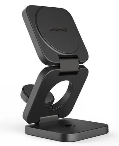 Безжично зарядно E310 Fold – Cubenest