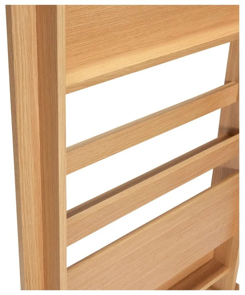 Параван от декор от дъб в естествен цвят Forma – Hübsch