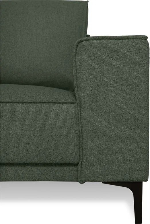 Ъглов диван в цвят каки (ляв ъгъл) Copenhagen – Scandic