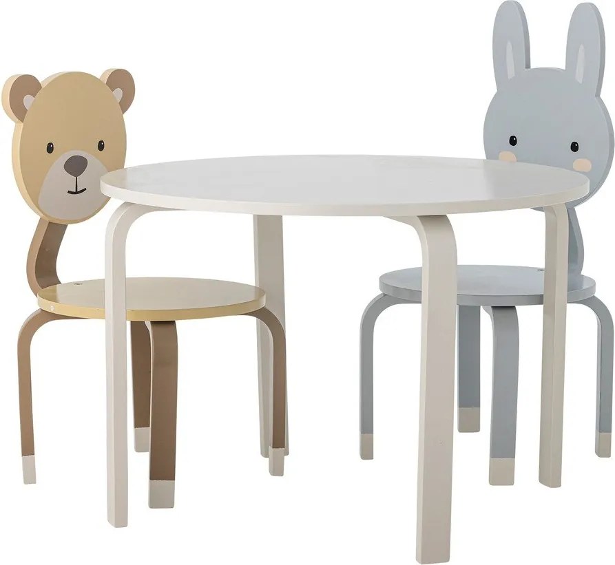 Кръгла детска маса ø 65 cm Marle – Bloomingville Mini