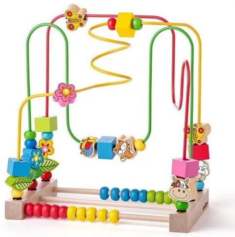 Woody - Лабиринт със сметало - Животни