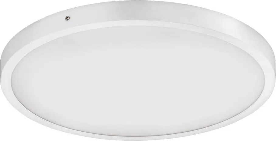 Eglo 97266 - LED плафон FUEVA 1 LED/25W/230V, бял, кръгъл, 4000K