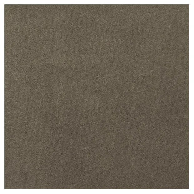 Кафяви кадифени трапезни столове в комплект от 2 бр. Wilma – Støraa