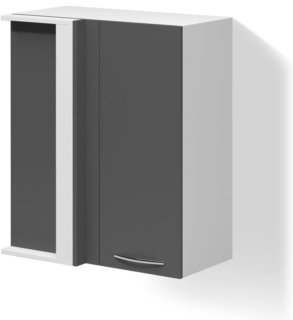 Кухненски шкаф ъглов Дакота 26