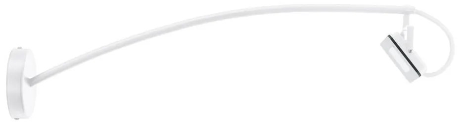 Eglo 66333-LED Екстериорен аплик LIMIDARIO LED/30W/230V 3000K IP44 бял