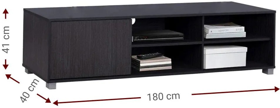 ТВ шкаф Loon Plus-Венге