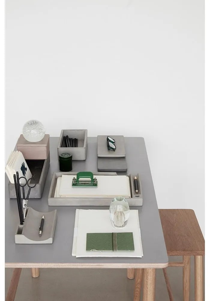 Бар стол от масивен дъб в естествен цвят (височина на седалката 52 cm) Folk – Hübsch