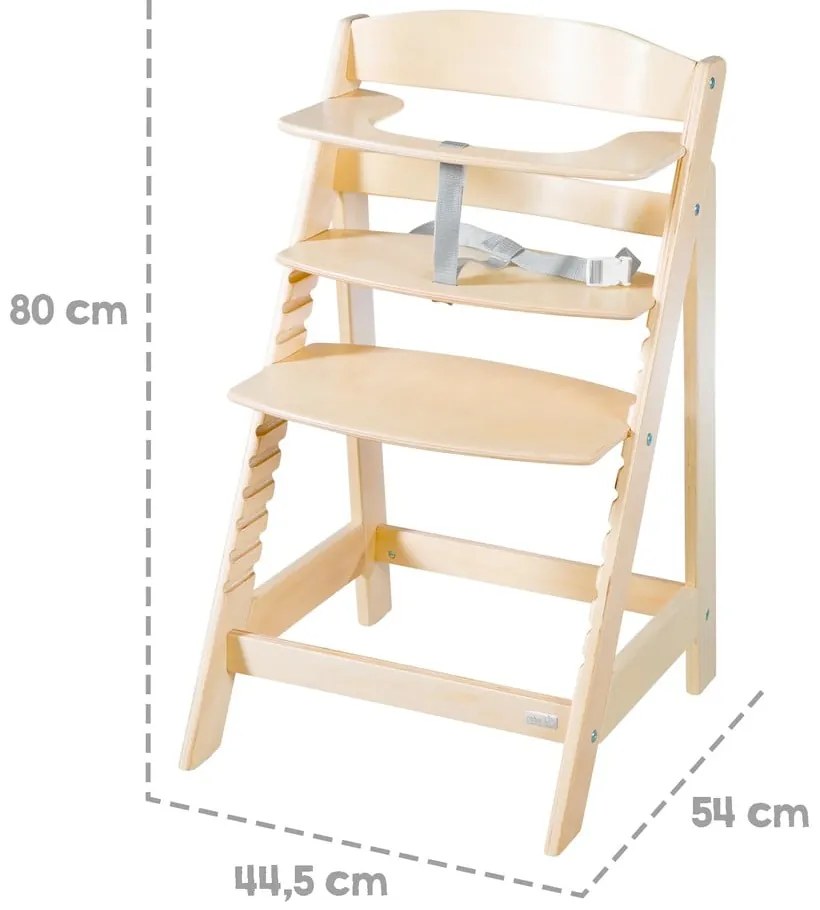 Стол за хранене Sit Up Flex - Roba