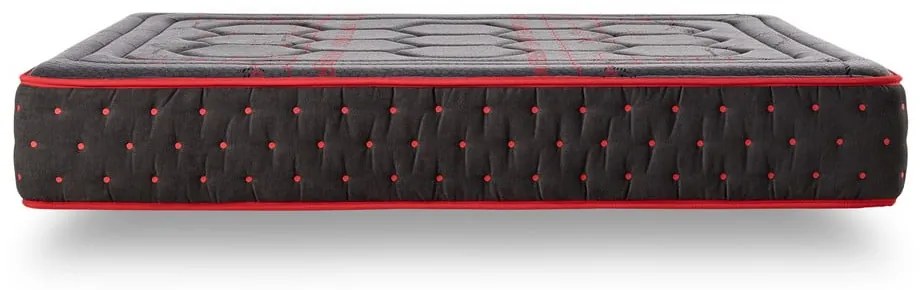 Твърд/средно твърд двустранен матрак от пяна 140x200 cm Hexaflex Moon - Moonia