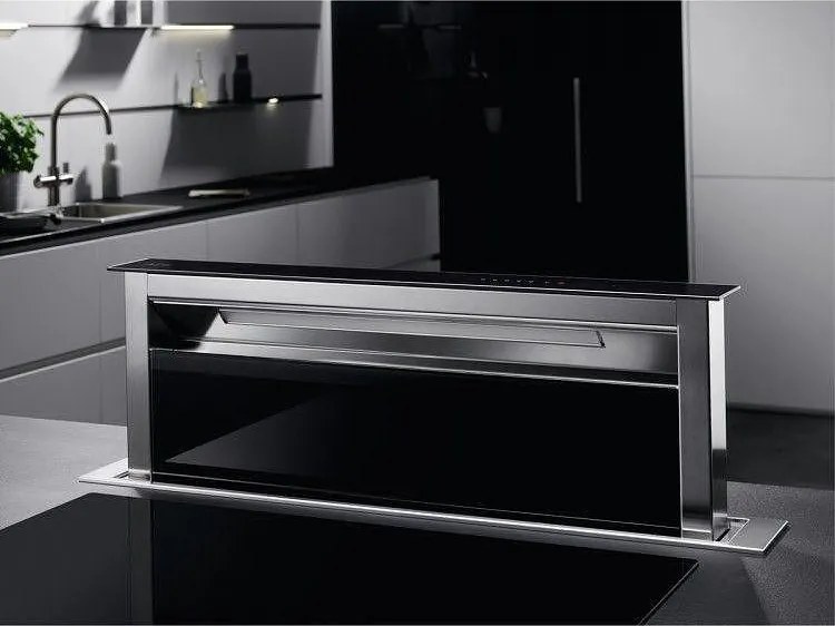 AEG DDE5960B Аспиратор за вграждане в работен плот и долна композиция шкафове