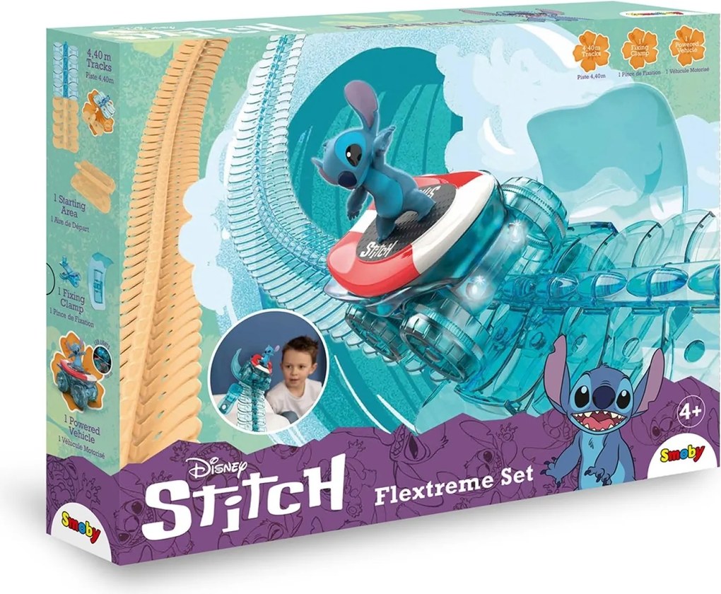 Комплект Stitch Flextreme