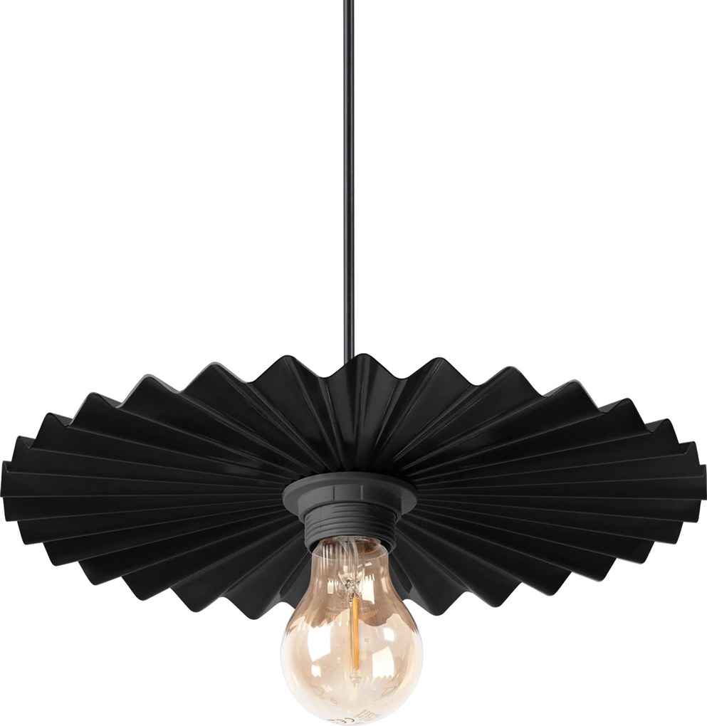 Аплик APP1355-1W BLACK 30 cm