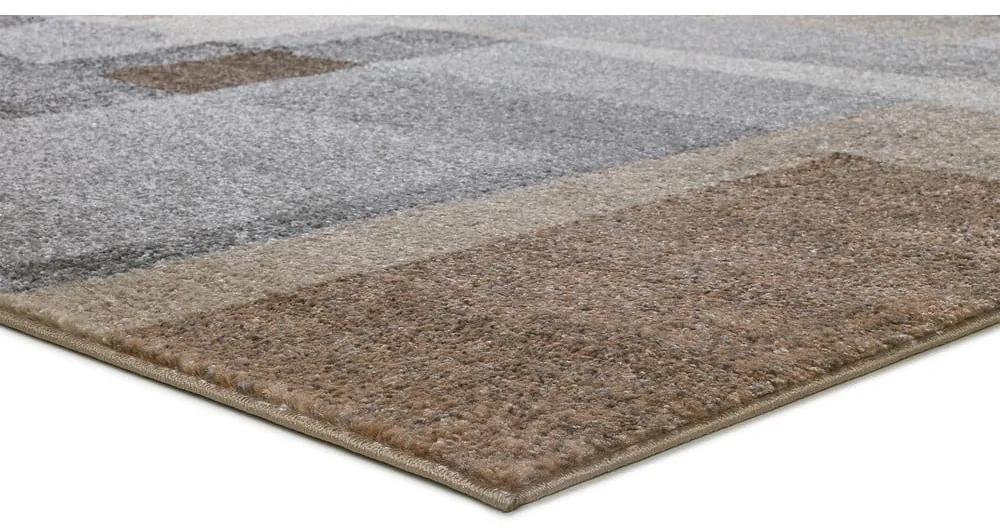 Сиво-бежов килим 120x170 cm Aydin - Universal