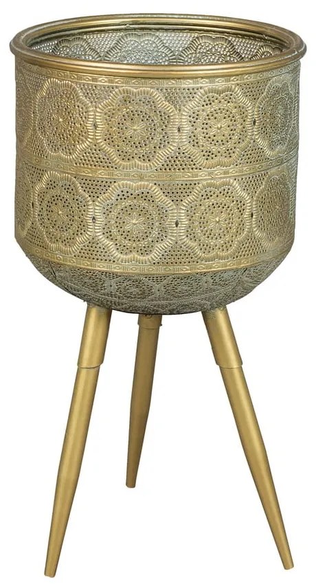 Метална стойка за цветя ø 25,5 cm (височина 45 cm) Botanique – Dutchbone