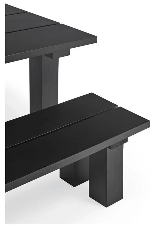 Черна пейка Banda - Teulat