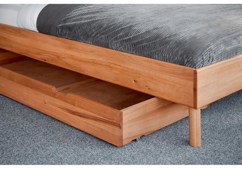 Двойно легло от букова дървесина 180x200 cm Greg 3 - The Beds