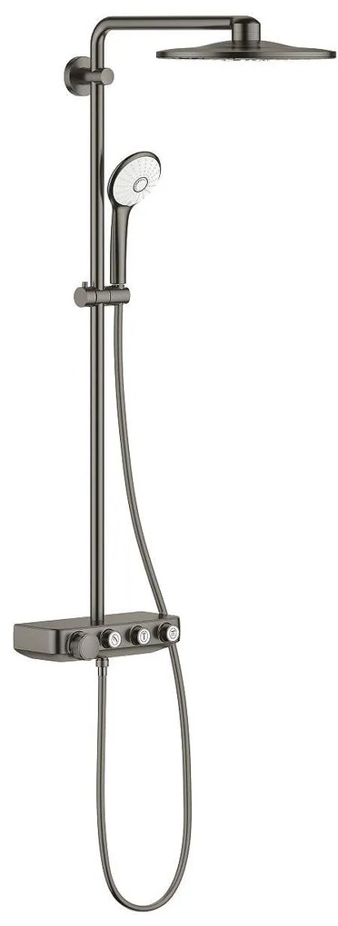 Euphoria SmartControl System 310 Duo Душ система с термостат