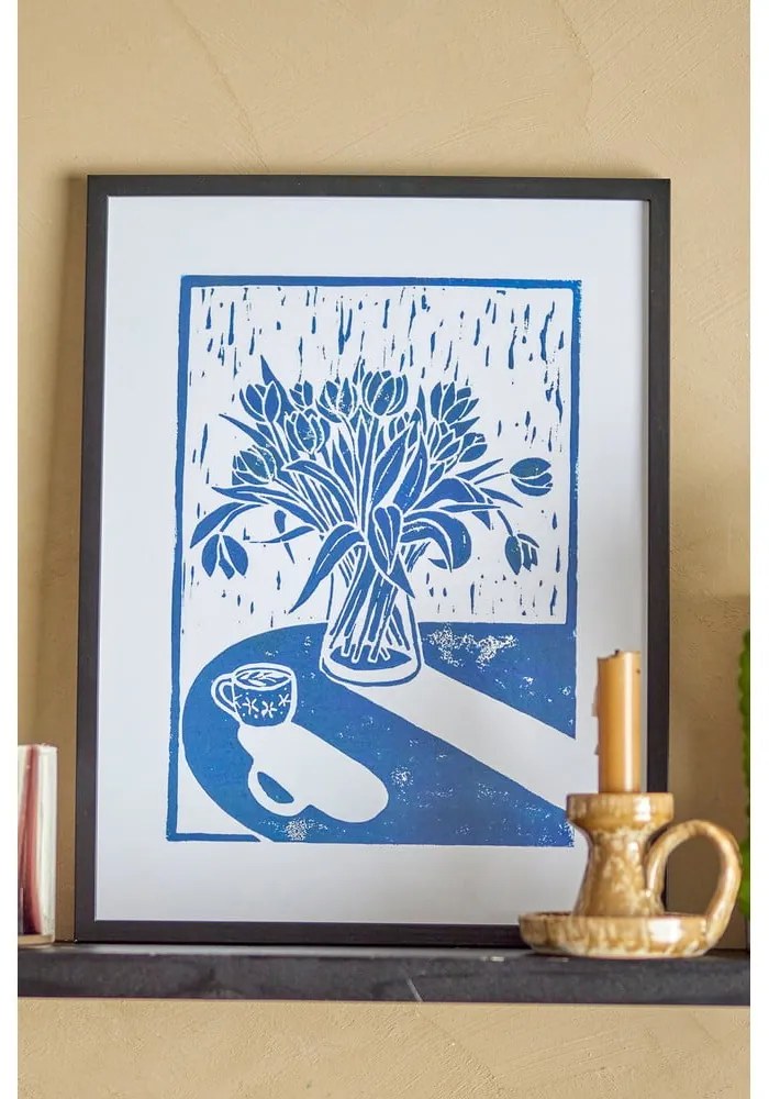 Картина 32x42 cm Tulips – Bloomingville