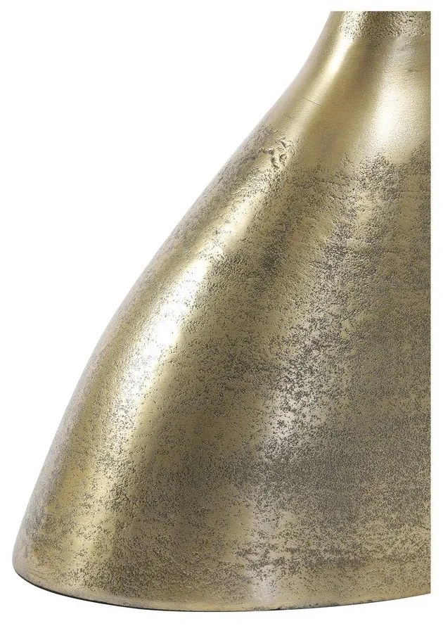 Метална кръгла маса за съхранение 33x40 cm Macau - Light &amp; Living