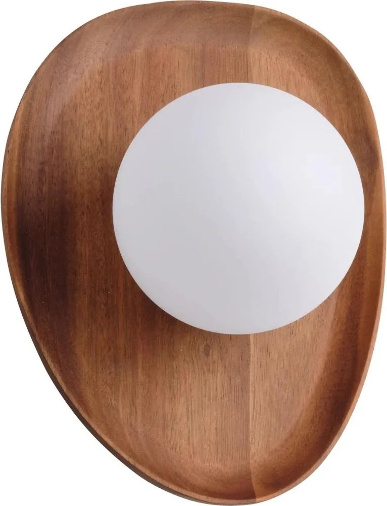 Osram - Стенно осветително тяло ACACIA NEST 1xG9/5W/230V от акация