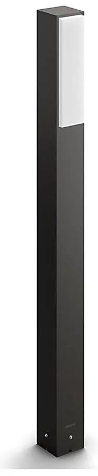 Philips - LED Екстериорна лампа STRATOSPHERE LED/3,8W/230V 77 см 2700K IP44