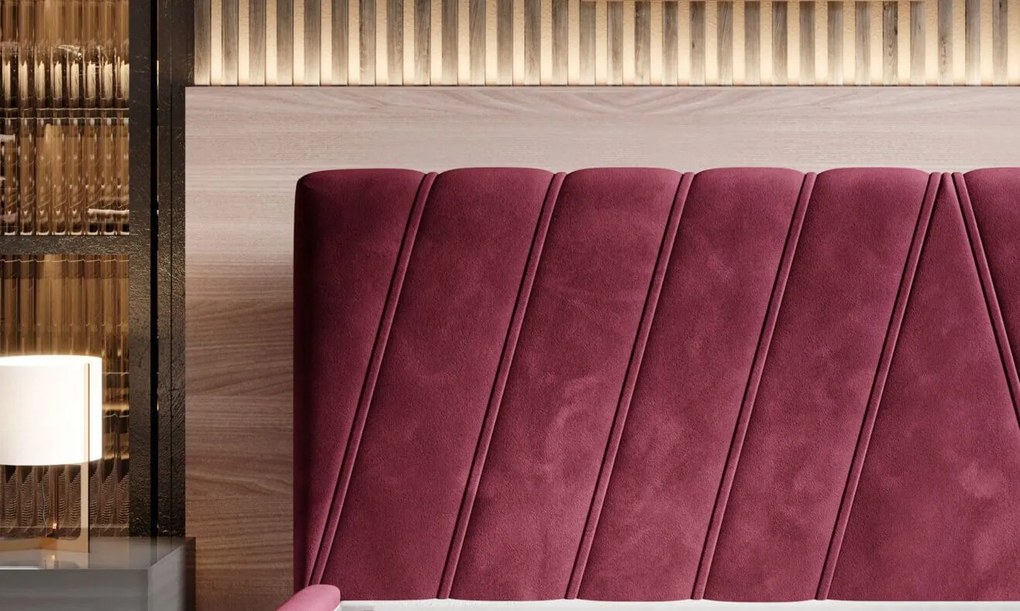 Тапицирано легло Calisty-Mporntw-140 x 200