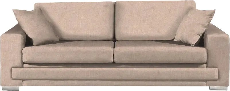 Диван Matrix двуместен-145φ 90β εκ.-Μπεζ