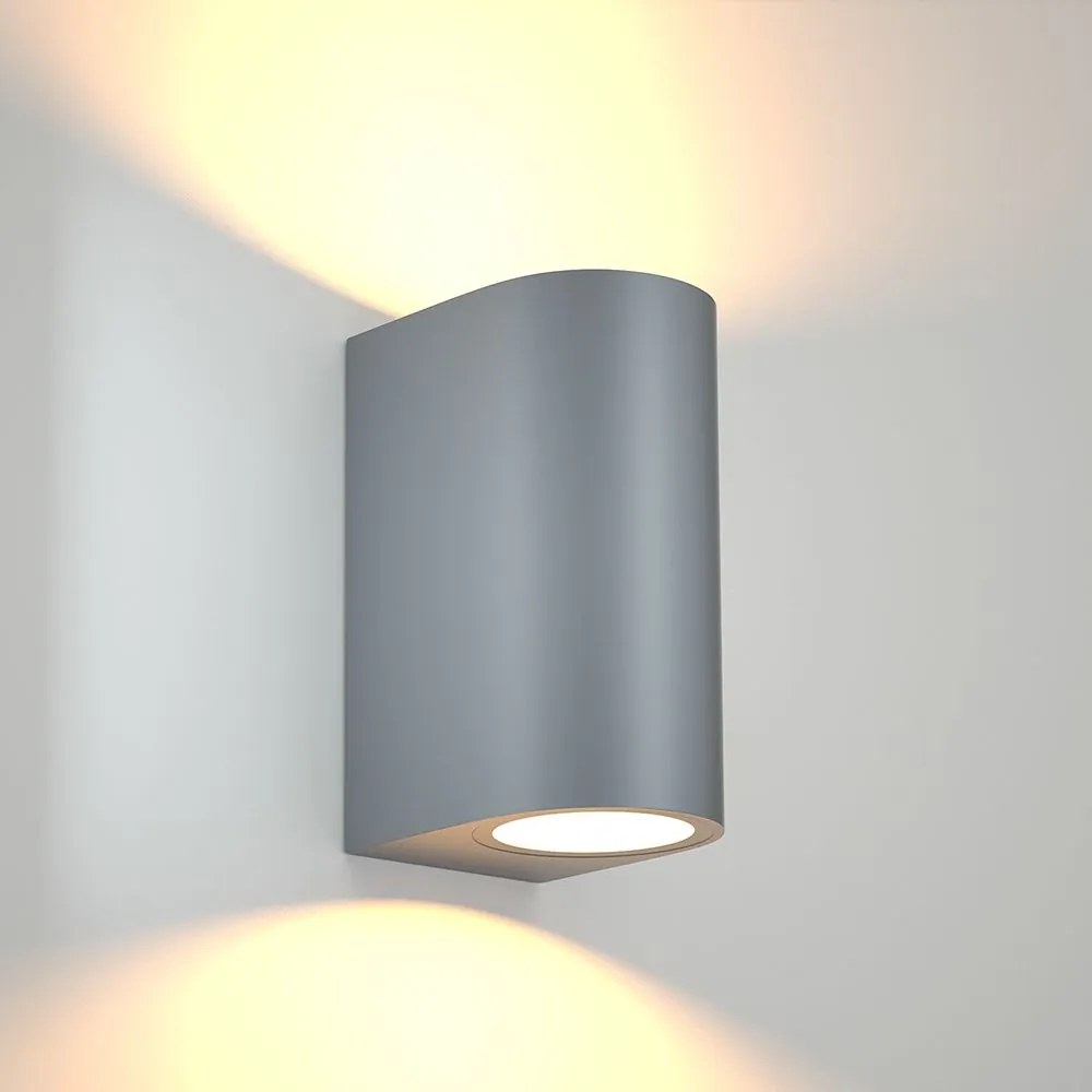 Аплик за стена it-Lighting Michigan 802001-Anthraki
