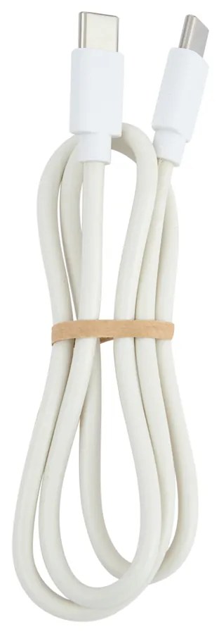 Модерна настолна лампа жълта с включен LED акумулатор - Bulby