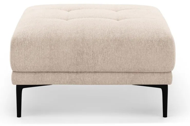 Светлокафява табуретка Bemy – Micadoni