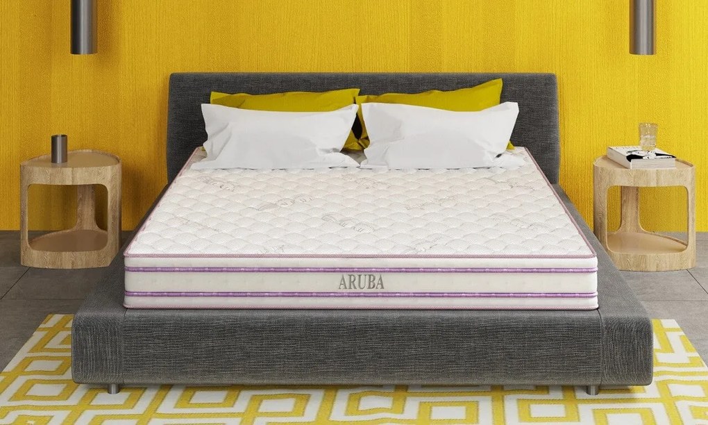 Матрак Аруба Покет от Нани 21 см
