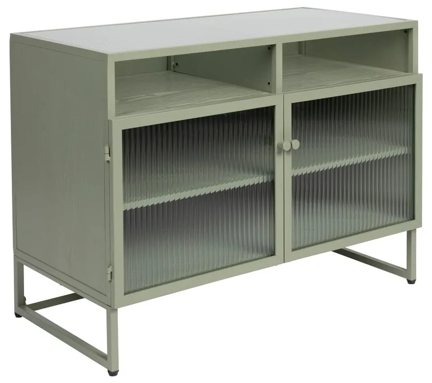 Зелена витрина 80x58 cm Herbe – White Label