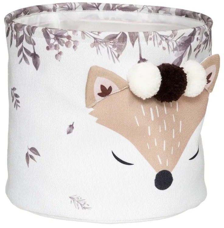 Сет детски кошове Аtmosphera White fox, 2 бр