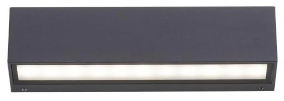 Paul Neuhaus 9675-13 - LED Екстериорен аплик ROBERT 2xLED/9W/230V IP65