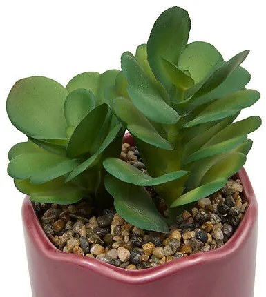 Изкуствено растение atmosphera Chéri, 17 cm, Различни видове