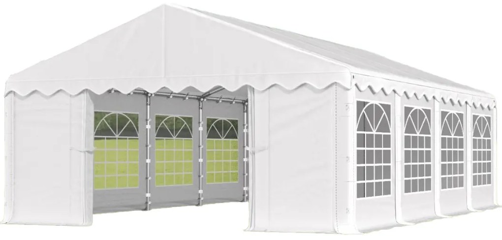 Парти шатрата 5x8x2m Comfort PE 240g Лято