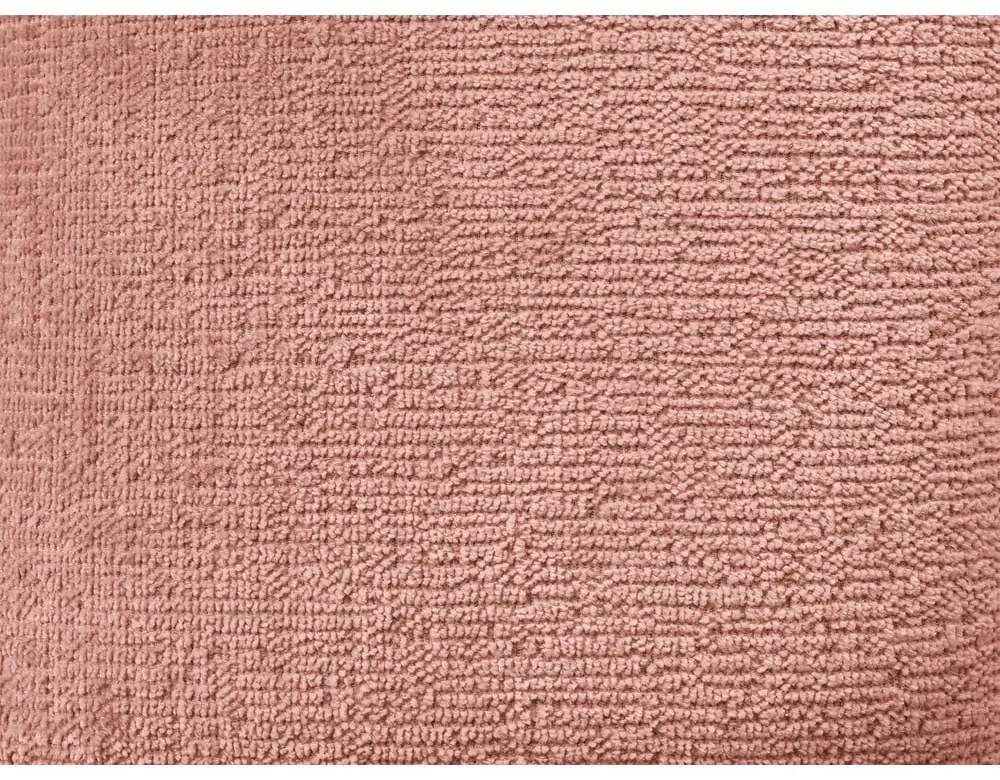 Розов шенилов диван 237 cm Whesley – Bobochic Paris