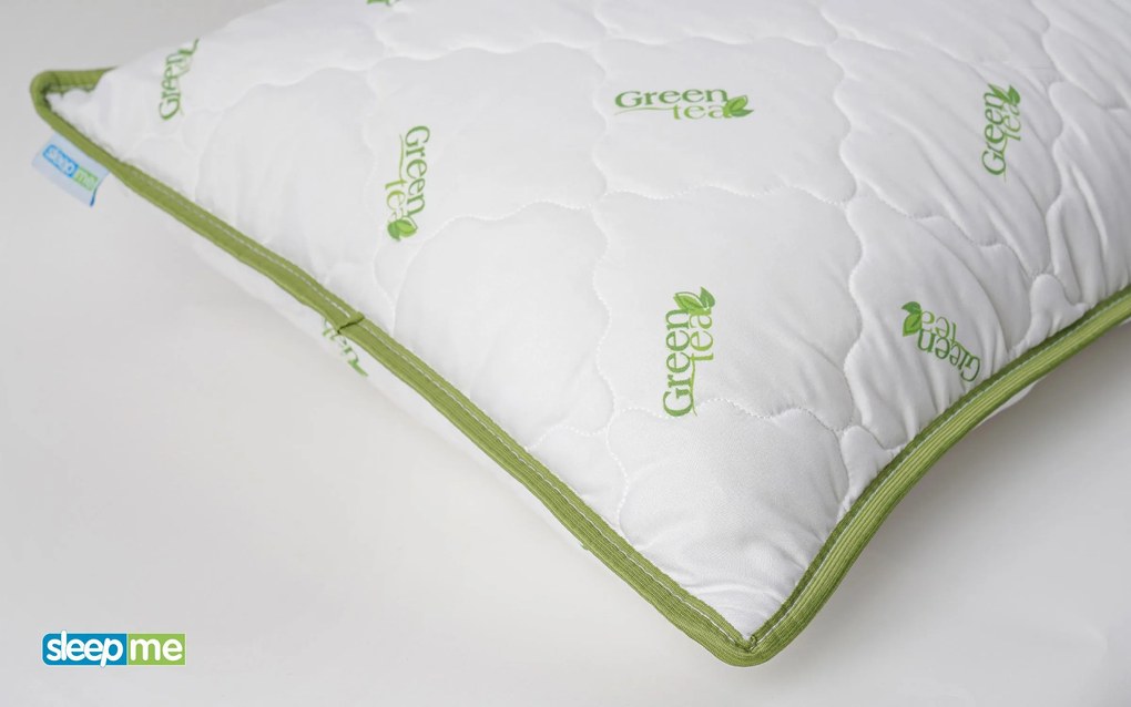 Възглавница 50/70 Green Tea
