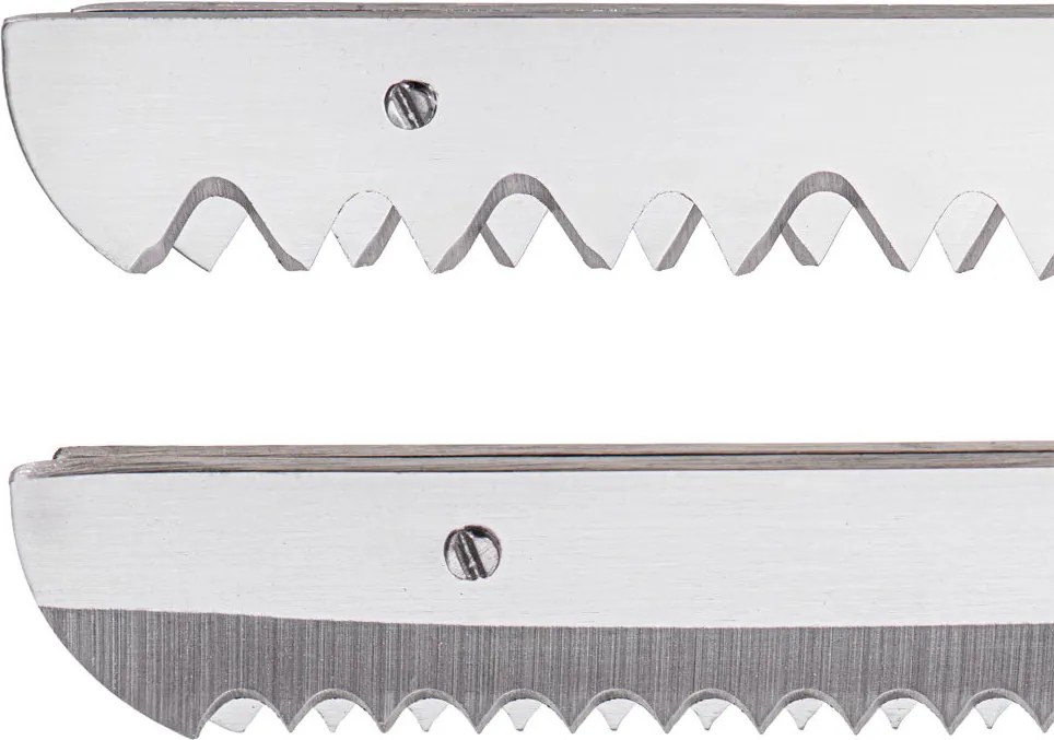 Електрически нож Adler AD 4512,200 W,Бял