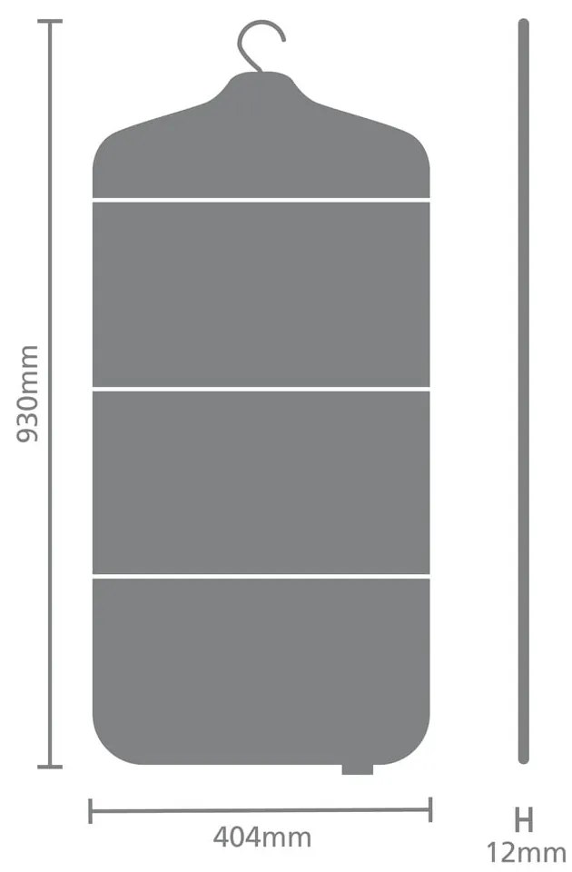 Подложка за гладене с пара Linn – Brabantia