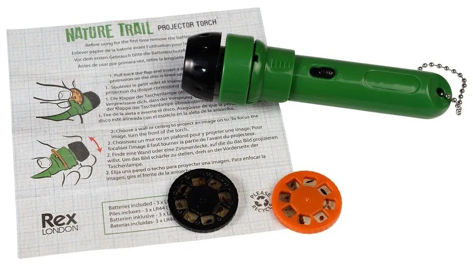 Калейдоскоп Nature Trail – Rex London