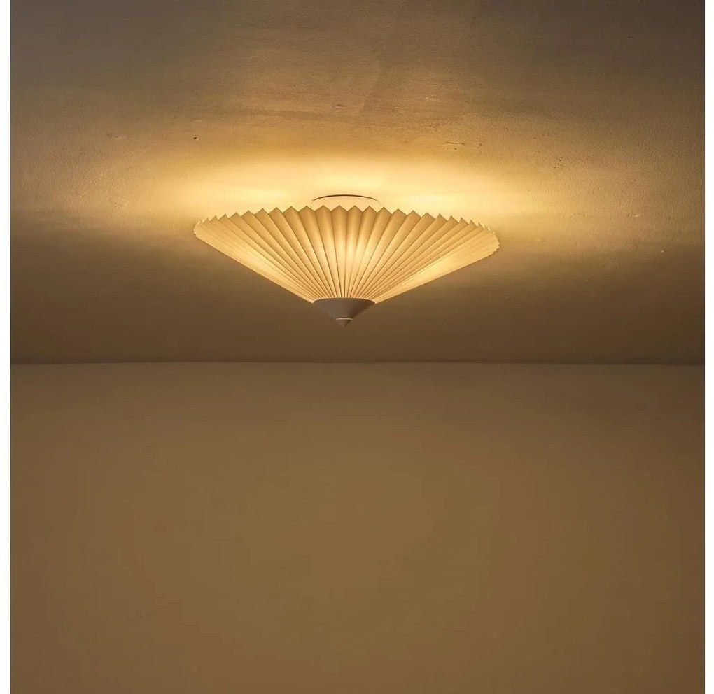 Плафон FLOAT 5xE14/15W/230V бял