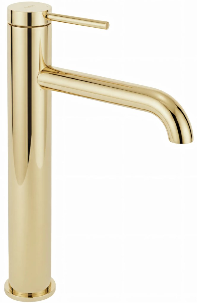 Смесител за мивка Rea Spot Gold High