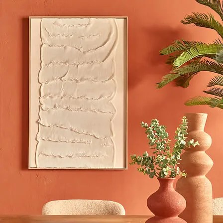 Картина 3D atmosphera Ambroise, Платно 116×75 cm